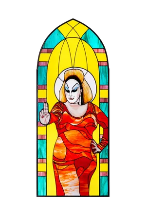 Stained Glass 2