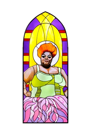 Stained Glass 4